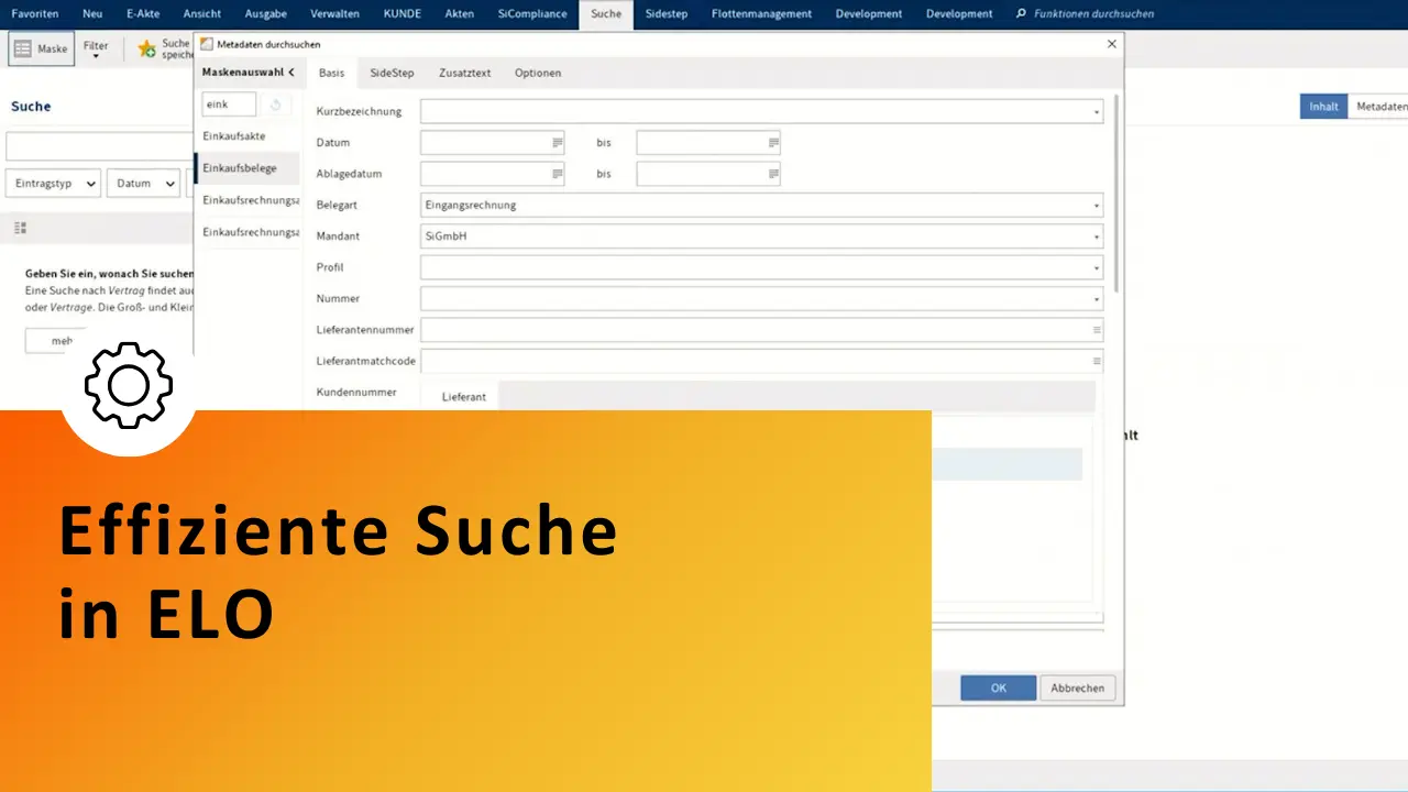 Die Vorteile der ELO Suche