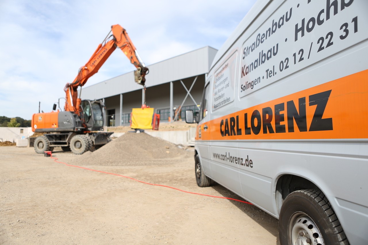 Referenzbericht Carl Lorenz GmbH & Co. KG